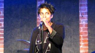 Vicci Martinez - Talking About Performing - June 16, 2012 - Vancouver