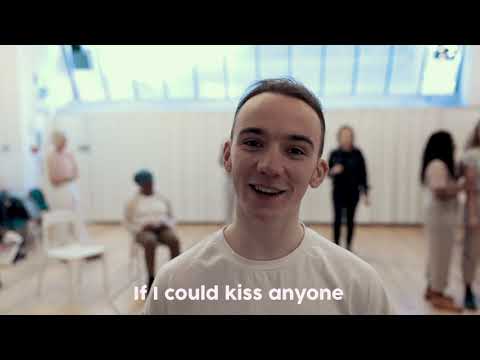 Kissing Rebellion - Meet the cast