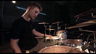 In Hearts Wake - Warcry (Drum Cover) Tristan Broggia