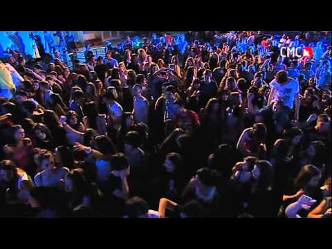 Mladen Grdović & Grupa ROMANTIC - EVO MENE MOJI LJUDI - CMC Festival 2012 - LIVE