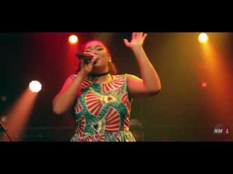 Cheyenne Toney - Lach naar de zon @ P60 CT Showcase