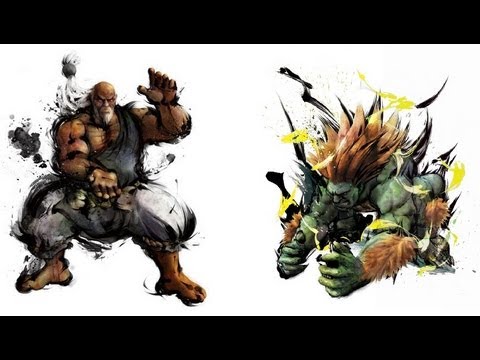 Toro Riki [Gouken] vs. NeoArcadia oYo [Blanka]