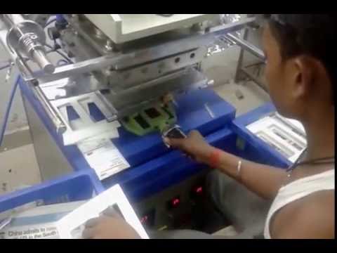 Foil Printing Machine Switch