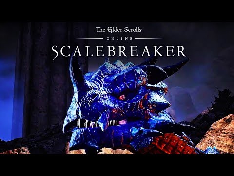 The Elder Scrolls Online: Scalebreaker - Official Trailer