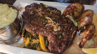 Legends Oyster Bar - Still Awesome! Amazing Pan Roast!