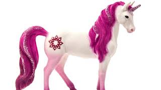 Schleich Kobyla jednorožca Mandala