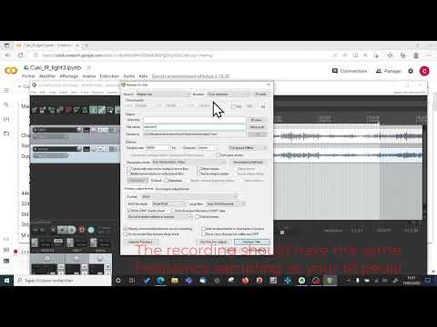 How to make an acoustic IR wav file of guitar ONLINE