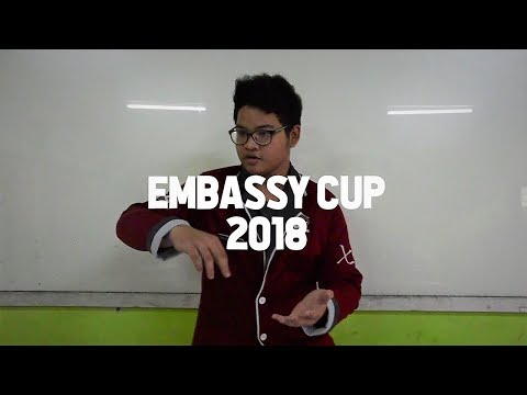 Embassy Cup Official Trailer (2018) TROOPS