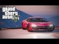Making A PewDiePie Car In GTA 5 To Stop Tseries