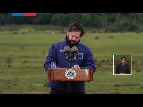 Avanza la construcción de la carretera más austral del mundo: Vicuña-Yendegaia