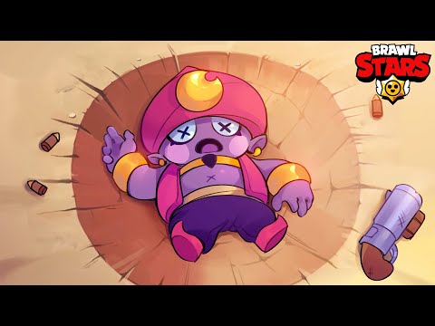 Brawl Stars Story Mode Part 7 - Grom and Gene Adventure