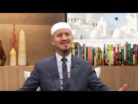 45. Lutjet e Sulejmanit alejhi selam - Dr. Imam Ahmed Kalaja