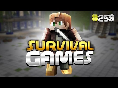 Minecraft Survival Games [MCSG] #259 | Huahwi Default Edit Remake