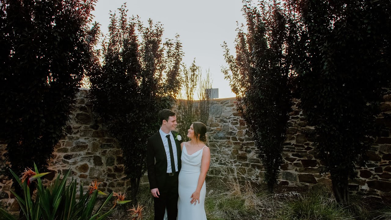 Glanville Hall - Video