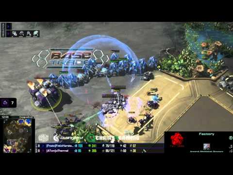 Harstem vs uThermal G1 - WTB EU Group B