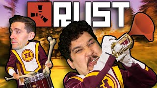 Music to Eat Each Other By - Rust Gameplay