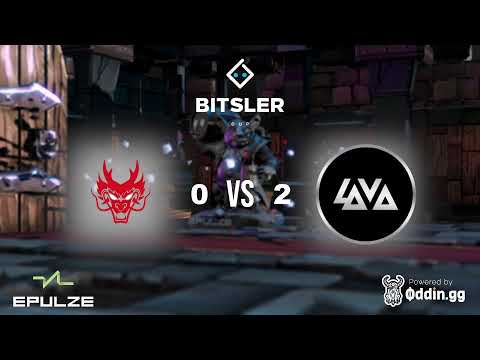 LIVE: Lava vs Hokori  I Bitsler Cup Playoffs I Dktruman & Dragondrop