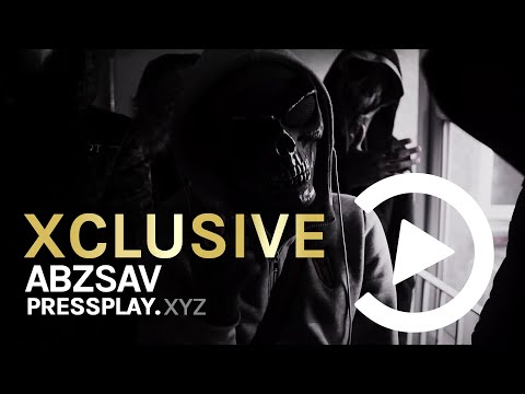 AbzSav - Jokers (Music Video) Prod By Ghosty | Pressplay