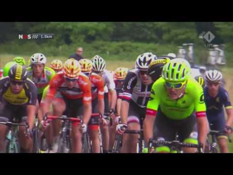 Netherlands Road Championships 2017 | Final Kms