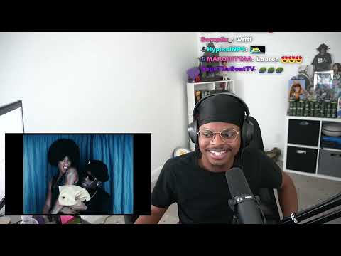 ImDOntai REacts To Tyler The Creator Darling - I  (Music Video)