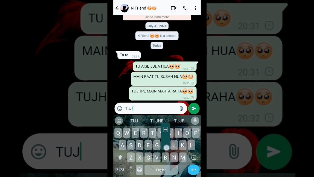 Tu Aise Juda Hua💔💔#MR. EDIT SONG 907#SAD FREIND#VIRALSONG