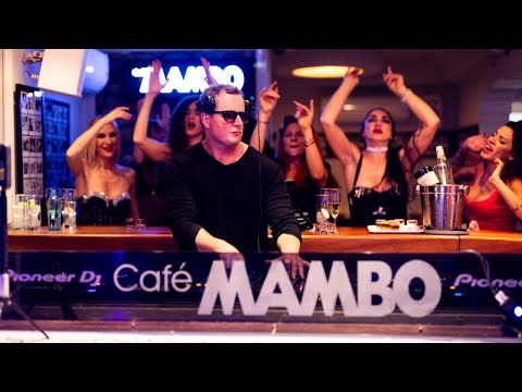 **IBIZA 2025** LIVE FROM *CAFE MAMBO'S* FAMOUS SUNSET. KRYDER PLAYS CHILLED/CLUB/HOUSE (SUMMER MIX)