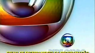 Trilha: Encerramento - Globo/SP (24/04/1995 - 17/05/2010)