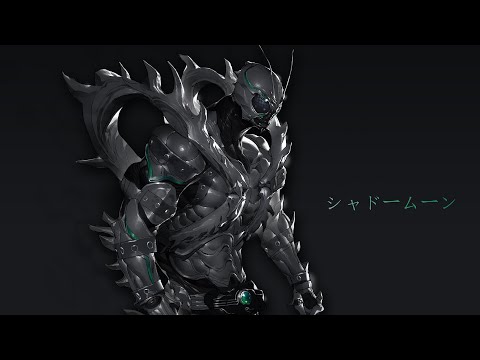 Kamen Rider BLACK SUN Original Soundtrack - 『SHADOWMOON』