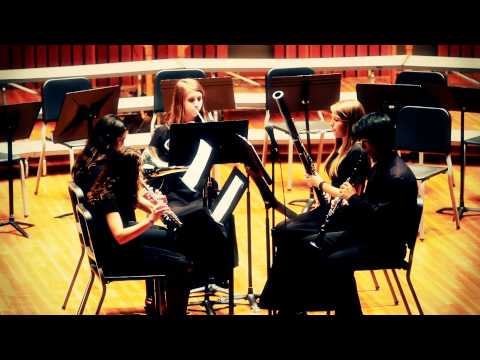 CFHS Woodwind Quintet - Seascape at Dusk - Emma Wine.mov