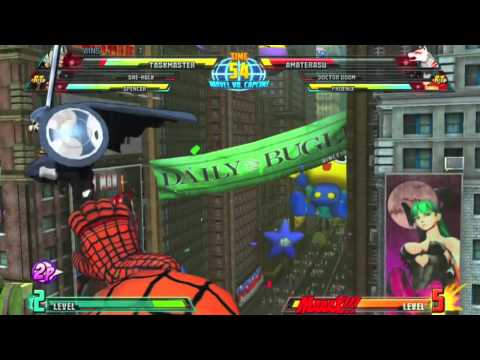 WNF Summer: Grand Finals coL.CC Combofiend Vs. Clockw0rk