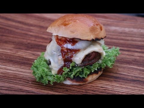 109 Holy Cheesus Burger