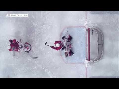 Erste Bank Eishockey Liga, 1. Pick Round: EC-KAC vs. EC Red Bull Salzburg 6:2 (2:1/2:1/2:0)