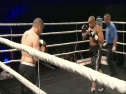 TCC 10, The Champions Club Germany - Anthony Lee (D) vs Josef Krivka (CZ)