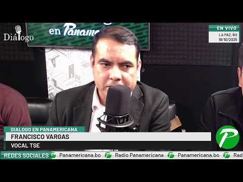 DIALOGO EN PANAMERICANA - 18 DE OCTUBRE 2025