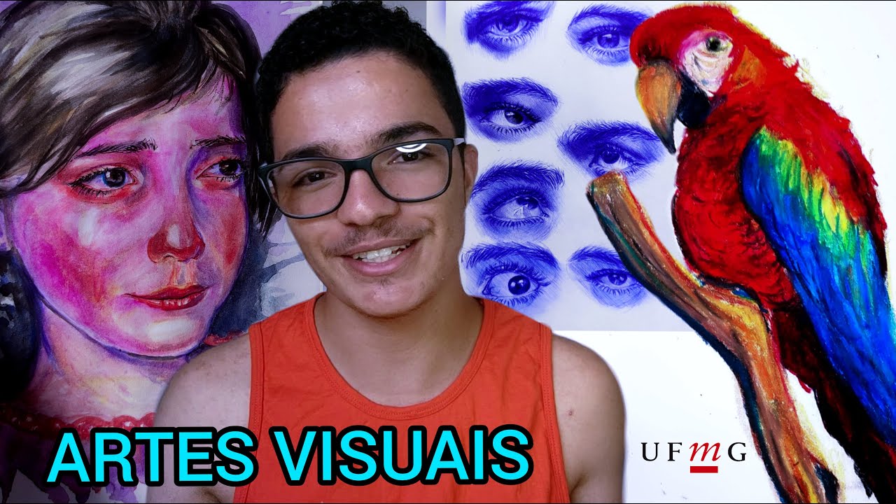 ARTES VISUAIS na UFMG