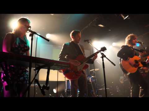 The B of the Bang - Aim High (live at The Wedgewood Rooms)