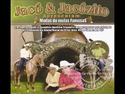 Rei Dos Muladeiros - Jaco e Jacozito