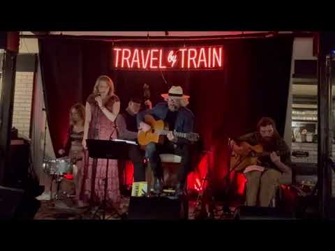 Promotional video thumbnail 4 for Davellie Gypsy Jazz Band