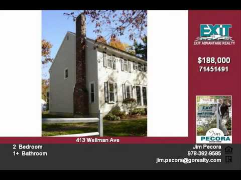 413 Wellman Ave 413 Chelmsford MA