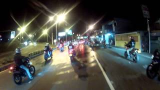 preview picture of video 'Rodada Bike Wash, Alto de palmas'