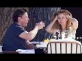 Elon Musk Pictured Having Lunch In St Tropez With New Girlfriend Natasha Bassett