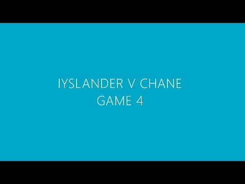 FIRST CC IYSLANDER GAME EVER PLAYED! iyslander v chane cc featuring Kirizza