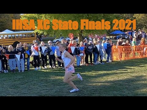IHSA XC State 2021