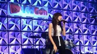 Christina Grimmie - Feeling Good @Vidcon2013