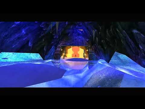 TRLE 2008.12.11 - LB Advent Calendar 2008 - Black Dream - Part 2