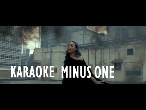 OST CARI AKU DI SYURGA - Bukan Cinta - Amylea [ Karaoke | Minus One ]