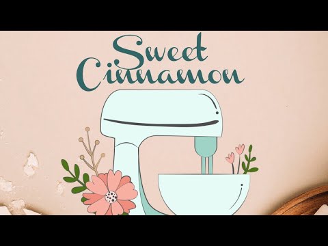 Maa'moul A Lebanese Dessert - Lebanon Dessert - Sweet Cinnamon