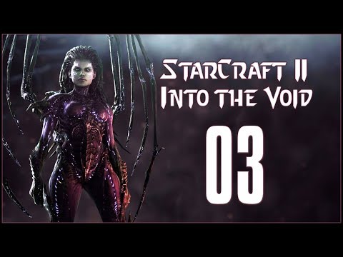 AMON'S FALL - StarCraft II: Into the Void - Ep.03!
