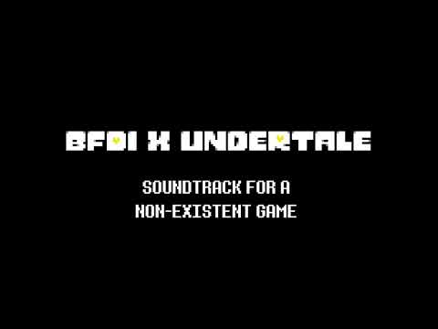 BFDI x Undertale: 099 [alt] - Power of "TWO"