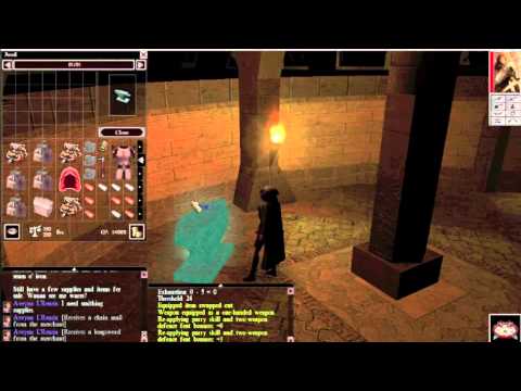 Introduction to Smithing - Ravenloft PotM